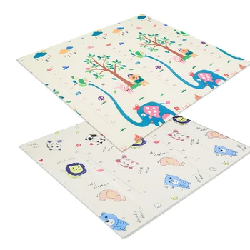 

Infant Playmat Baby Carpet Soft Mat Children Play Mat Puzzle Foam Rug Anti-slip Carpet Baby Rugs Baby Playing Mat Hot
