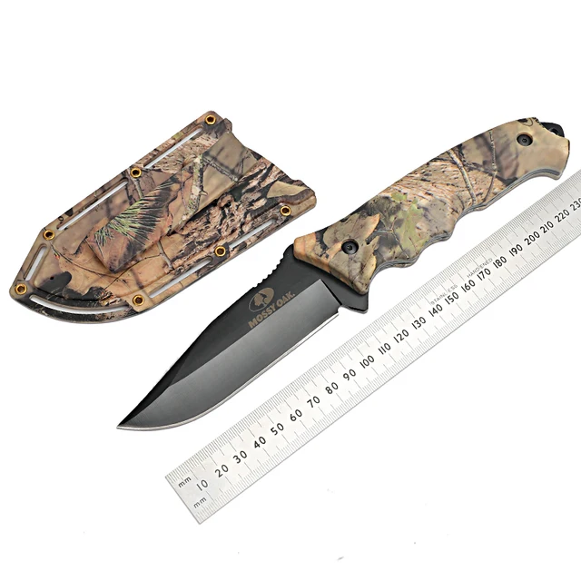 Mossy Oak Knife