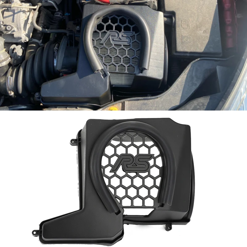 Автомобильный фильтр для впускного отверстия защитная впускная крышка сетка Focus