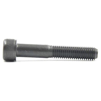 

FullerKreg M6-1.0 x 40mm ISO 4762, (Pkg of 20) Hex Drive Class 12.9 Black Oxide Finish Alloy Steel Socket Cap Screw