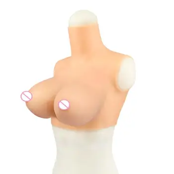 

TRANSKIN Silicone Breast Plate All Size Enhancer Forms Crossdressing Skin-like Realistic Feminization Wholesaler Free Shipping