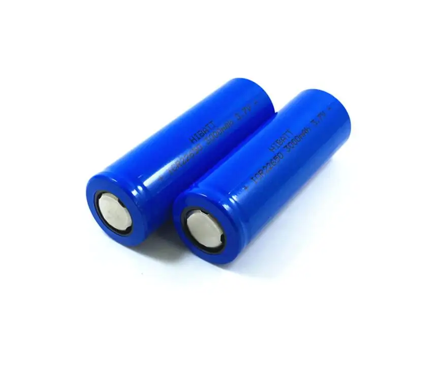 3.7V 22650 Li-ion Battery 3000 mAh ICR22650 ion Rechargeable Lithium For Speaker LED flashlight Torch | Электроника
