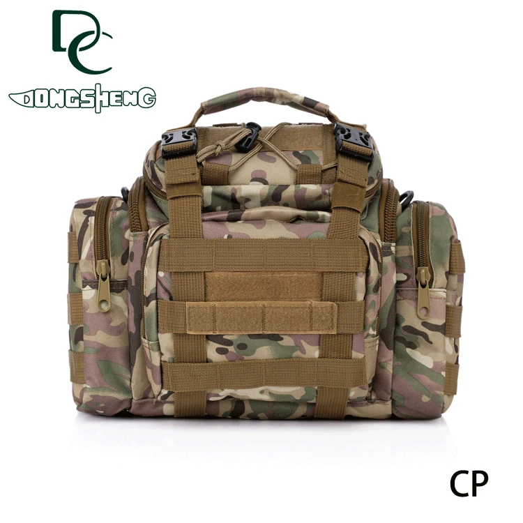 

Photography Camera Bag Lure Bag Outdoor Camping Army Camouflage Multi-functional Tactical Waist Pack Super Magic Bag