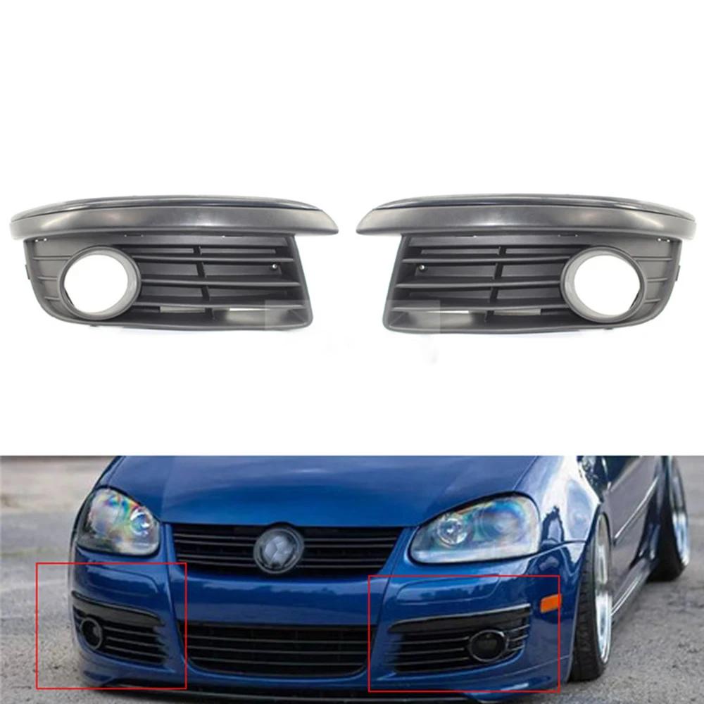 Fog Light Cover For VW Jetta MK5 Sedan 20062009 Fog Light Cover Vent