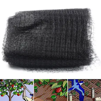 

Newest Anti Birds Net Bird-Preventing Netting Mesh Durable for Fruit Crop Plant Tree Garden Home