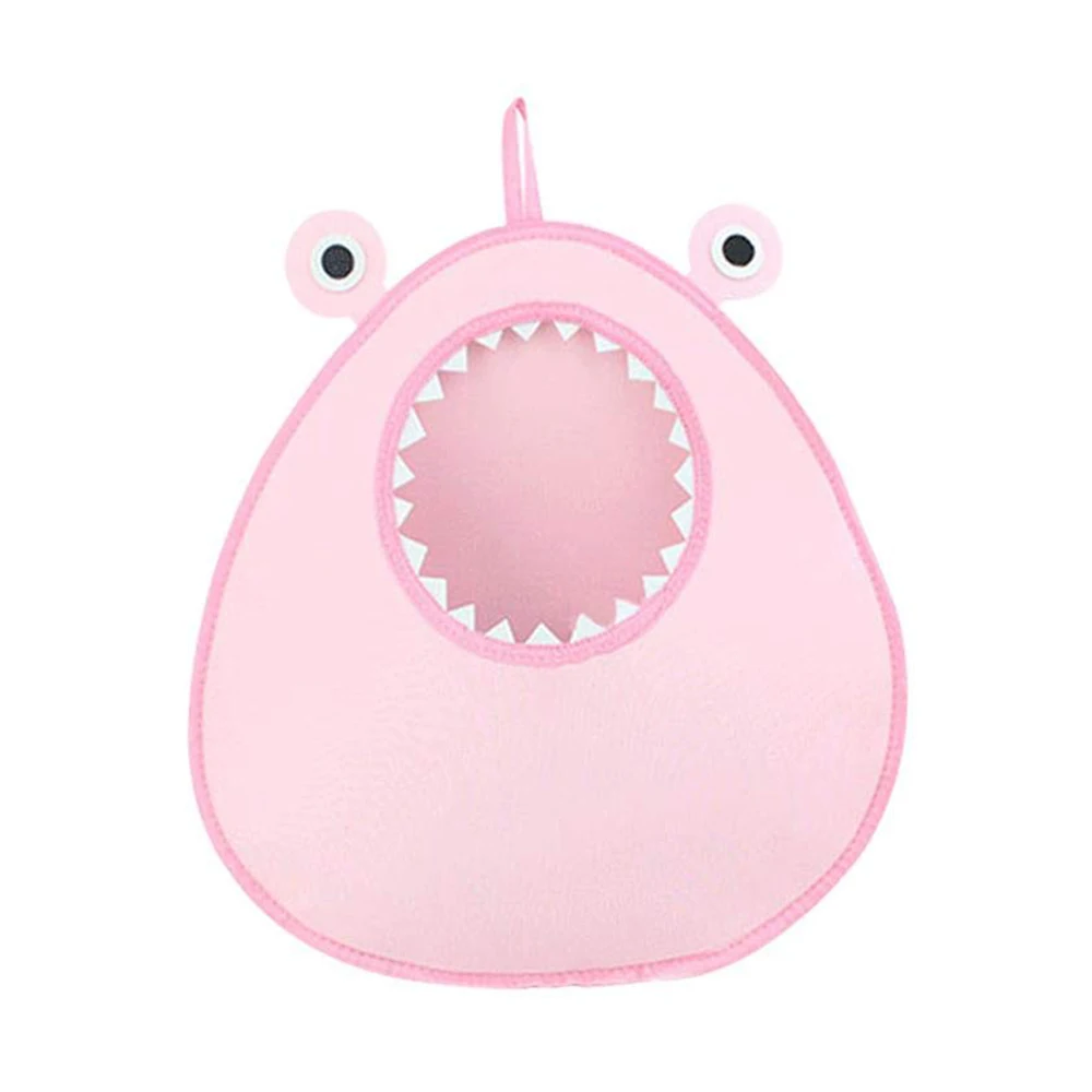 Storage Bag Baby Bath Toy Waterproof Bathroom Children s Bath Toys Organizer Mesh Hanging Bathroom Basket 4