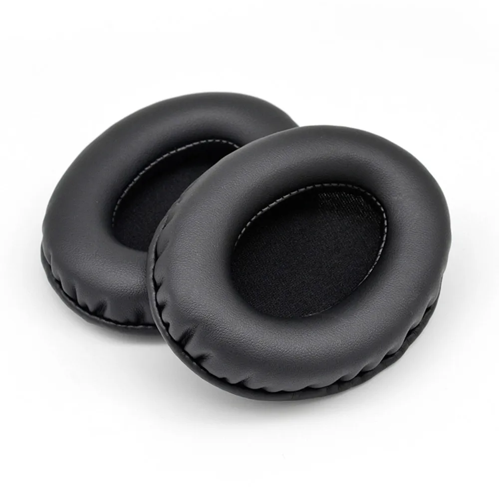 Черные амбушюры сменные поролоновые для наушников наволочки запасные части JVC