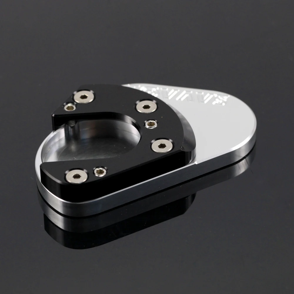 

For KTM 690 SMC SMC-R DUKE/R Enduro R Supermoto SMT Motorcycle CNC Side Kickstand Extension Plate