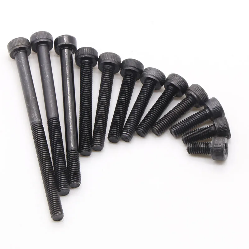 

10PCS DIY M3 M3*10 M3*14 M3*25 M3*12 M3*16 M3*18 M3*20 Screw for CC3D F3 F4 RC Drone FPV Racing Racer Frame Kit