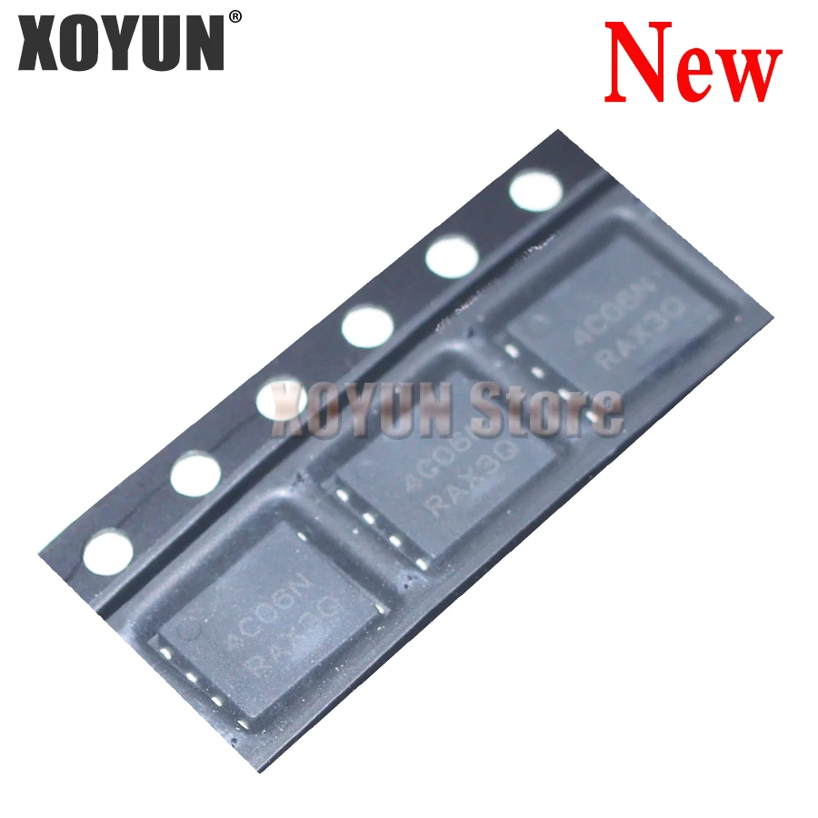 (5piece) 100% New 4C06N NTMFS4C06N NTMFS4C06NT1G QFN-8 | Электронные компоненты и принадлежности
