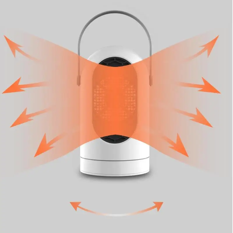 Бытовой обогреватель портативный Электрический Горячий Воздуходувка Отопление анти-ожога умный для Дома Офиса зимний теплый нагревательный аппарат