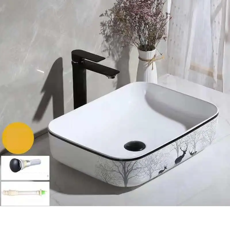Bacia Lavagem Umywalka De Waschbecken Lavandino Sobre Encimera Fregadero туалетный столик для ванной комнаты Lavabo Pia Banheiro раковина умывальник
