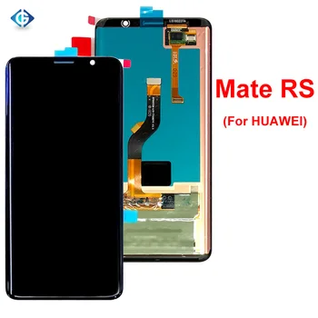 

10pcs LCD for Huawei Mate 20 RS LCD Display Touch Screen Digitizer Assembly For Huawei Mate20 RS Screen Complete Ship DHL