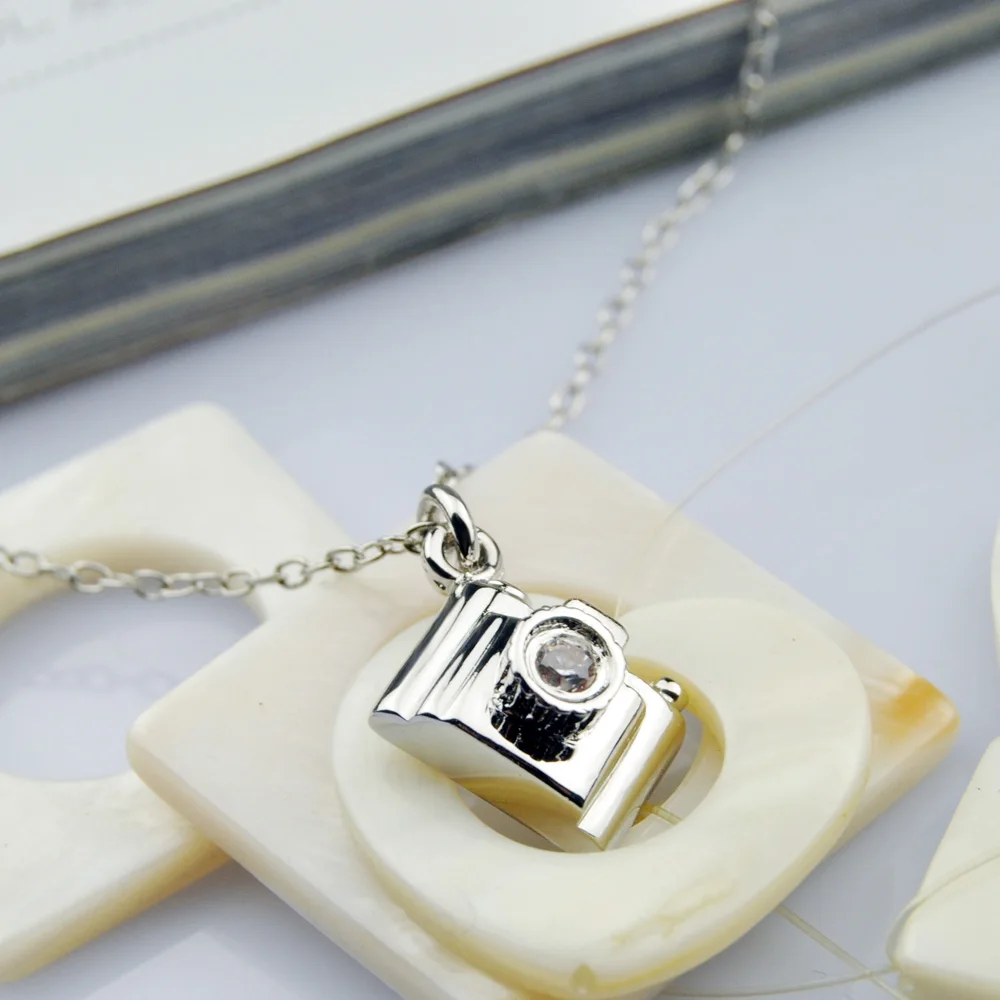 Женское колье до ключицы из серебра 925 пробы|designer jewelry|jewelry designsterling silver necklace |