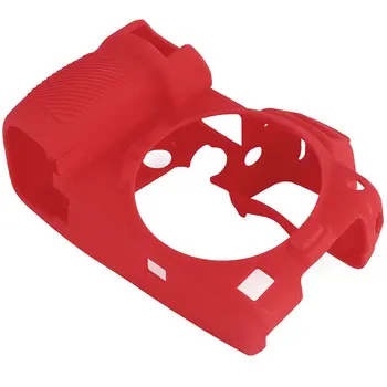 

Camera case non-slip wear-resistant comfortable portable durable For Nikon Z6 or Z7 D800/D800E D500 Silicone Case creative