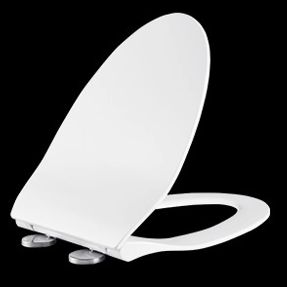 UF Toilet seat Urea formaldehyde V shape Sofe Close slowly One Click
