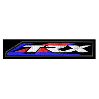 

HONDA TRX Iron patch toppa ricamata gestickter patch patch brode parche bordado Size: 13cm