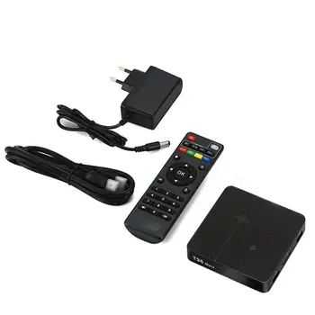

T96 Mars S905W TV Box Set-top 4K 2+16G Quad Core Media Player for Android 7.1