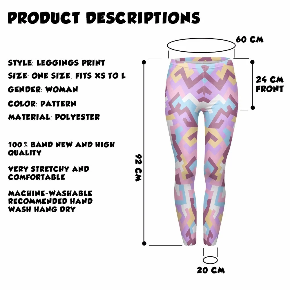 42435 geometric shapes pink (0)