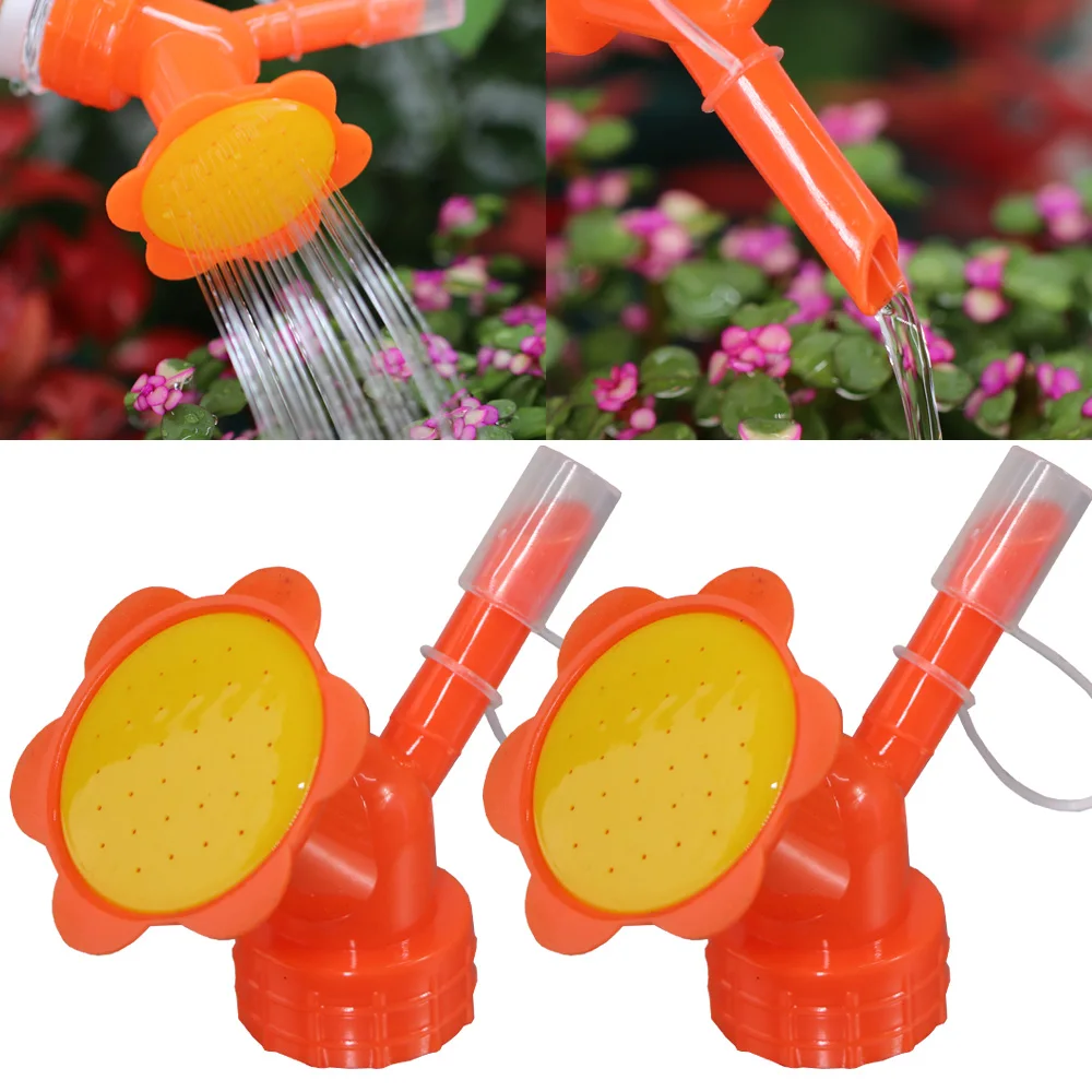 2-IN-1 Bottle Cap Sprinkler Water Spout Nozzle for Indoor Outdoor Seedling Plant garden sprinkler,plant waterer,irrigation sprinklers,garden irrigation nozzle,garden sprayer nozzles