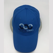 Быстросохнущая бейсболка Заказная вышитая как ваш логотип Регулируемая Спортивная Кепка производитель