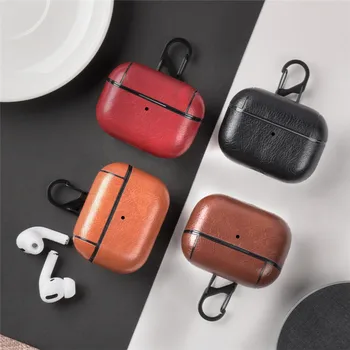 

Wireless Bluetooth Earphone Case For Apple Airpods Pro3 Protective Cover Headphone Shockproof Box Case Accessories For Air pods