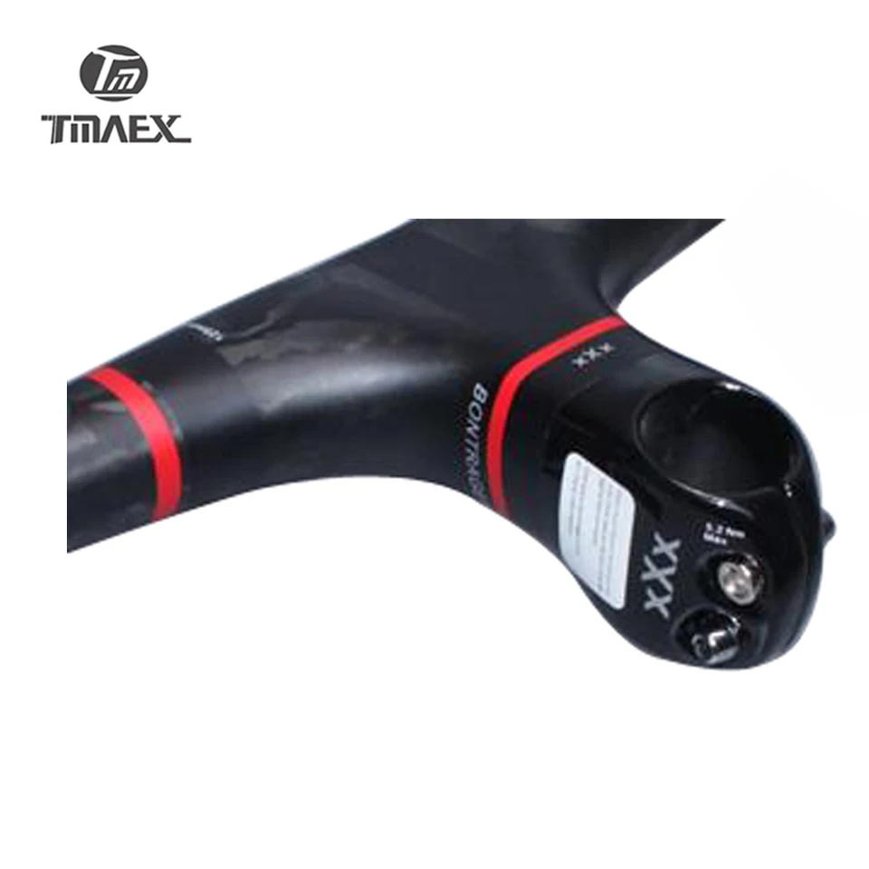 パーツ Bontrager XXX Integrated Bar 90 / 420 Bontrager XXX