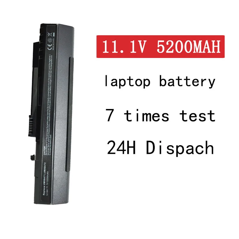 Батарея для ноутбука GZSM Aspire One A110 Acer A150 ZG5 UM08A71 батарея UM08A72 UM08A73 UM08B74 UM08A31 6 ячеек