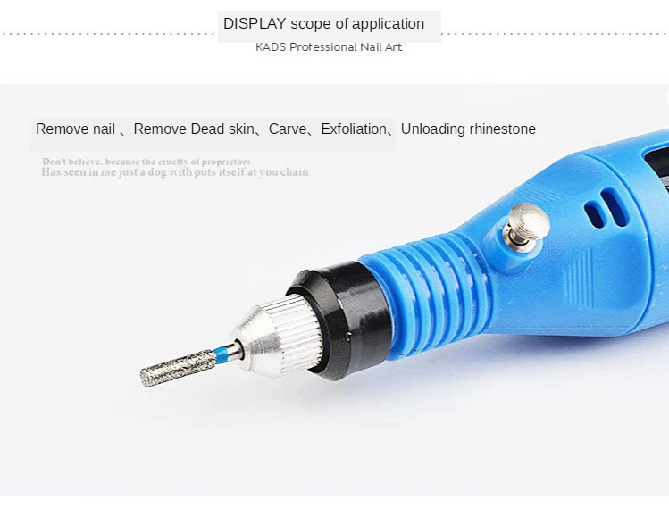 Description Picture 3 of item30 Pcs/Set Carbide Milling Cutter For Manicure Removing Gel Varnish Burr Nail Drill Bits Kits