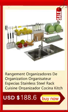 Malzemeleri аксессуары Organizador organizator сушилка для посуды Scolapiatti Mutfak Cocina стойка Cozinha кухня Органайзер