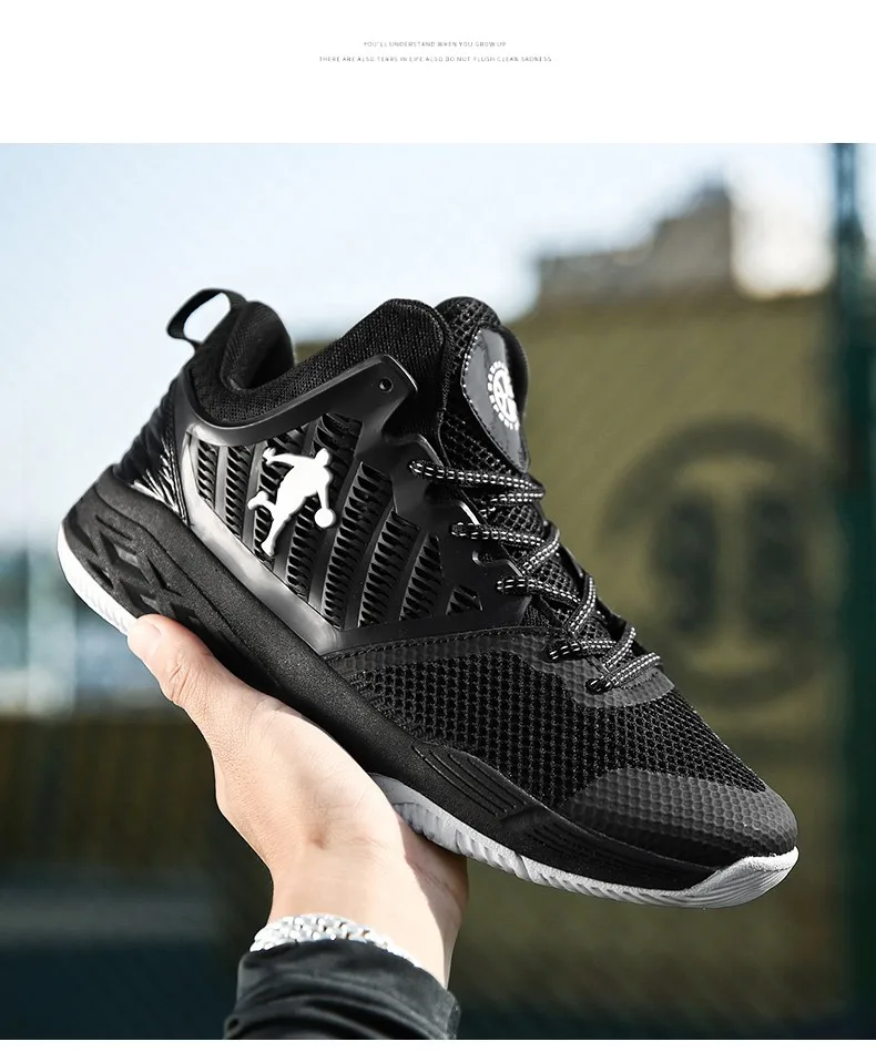 НОВАЯ Трикотажная Мужская баскетбольная обувь Kyrie 4 Ретро Jordan 11 Uptempo легкие ботинки мужские Jordan обувь Jordan Женский Баскетбол кроссовки