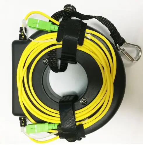 OTDR Launch Fiber Reel G657 Fiber Optic OTDR
