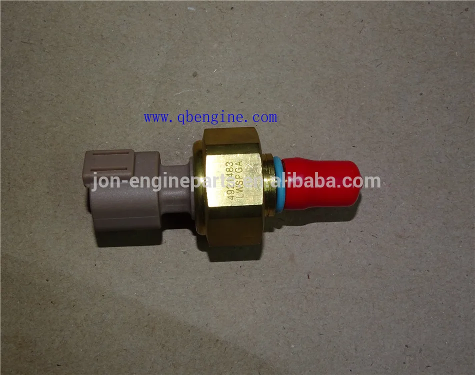 K38 engine parts pressure temperature sensor 4921483
