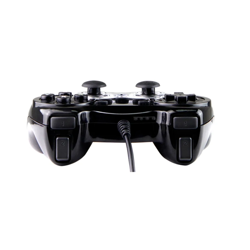 USB проводной геймпад для Playstation 4 джойстик геймпады игровой контроллер с шестью осями 3 м кабель для PS4/PS3/переключатель контроллера