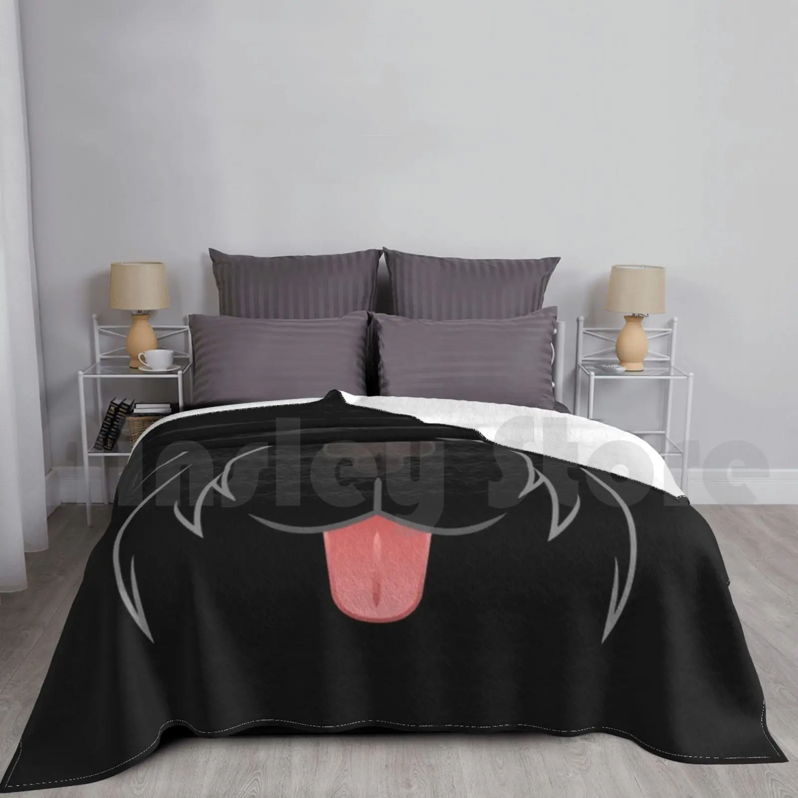 

Scottie Snoot Blanket Super Soft Warm Light Thin Scottie Scottish Terrier Terrier Cute Dog