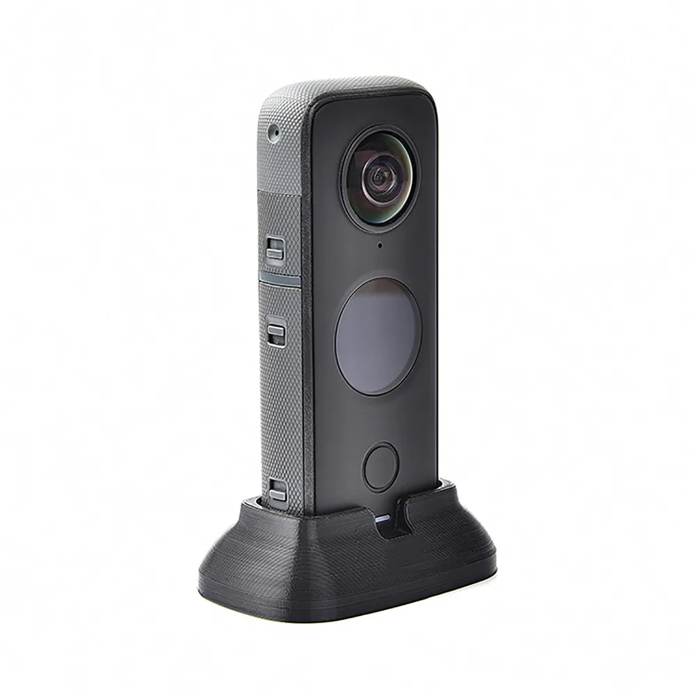 

Camera Mount Stand Holder Desktop Bracket for INSTA 360 ONE X2 Panorama Camera Accessories