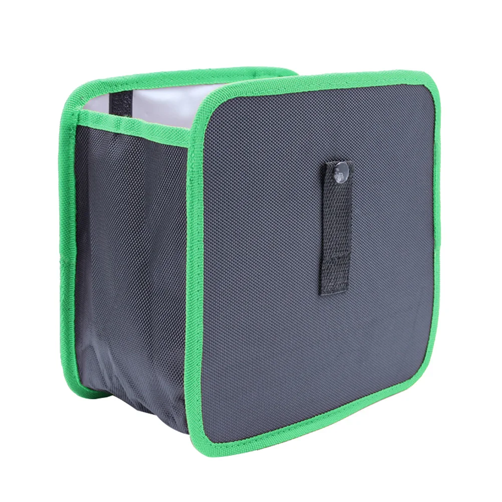 

Universal Car Storage Organizer Trunk Collapsible Toys Food Storage Truck Cargo Container Bags Box Black Car Stowing Tidying A30