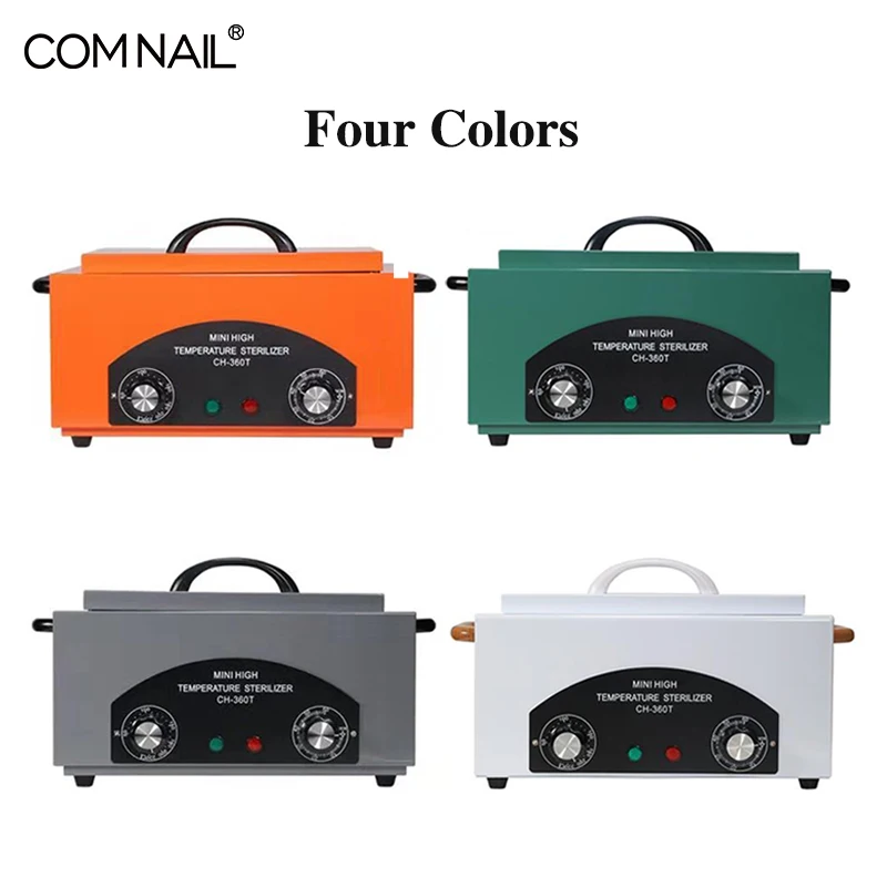 Стерилизатор для маникюрного салона стерилизатор 360T с горячим воздухом