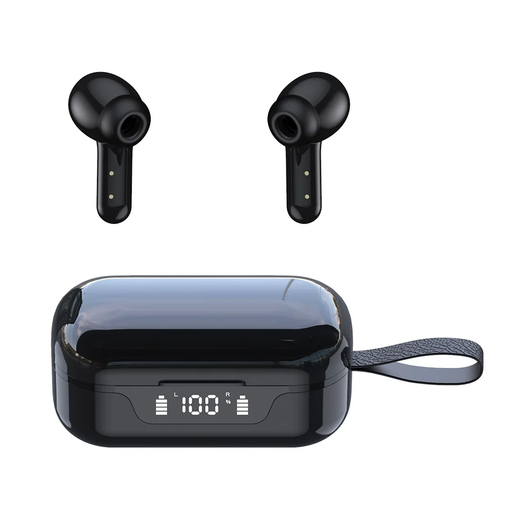 ANC Pro Bluetooth V5 1 Wireless Waterproof Headset with Active Noise Reduction Mobile phone accessories 2020
