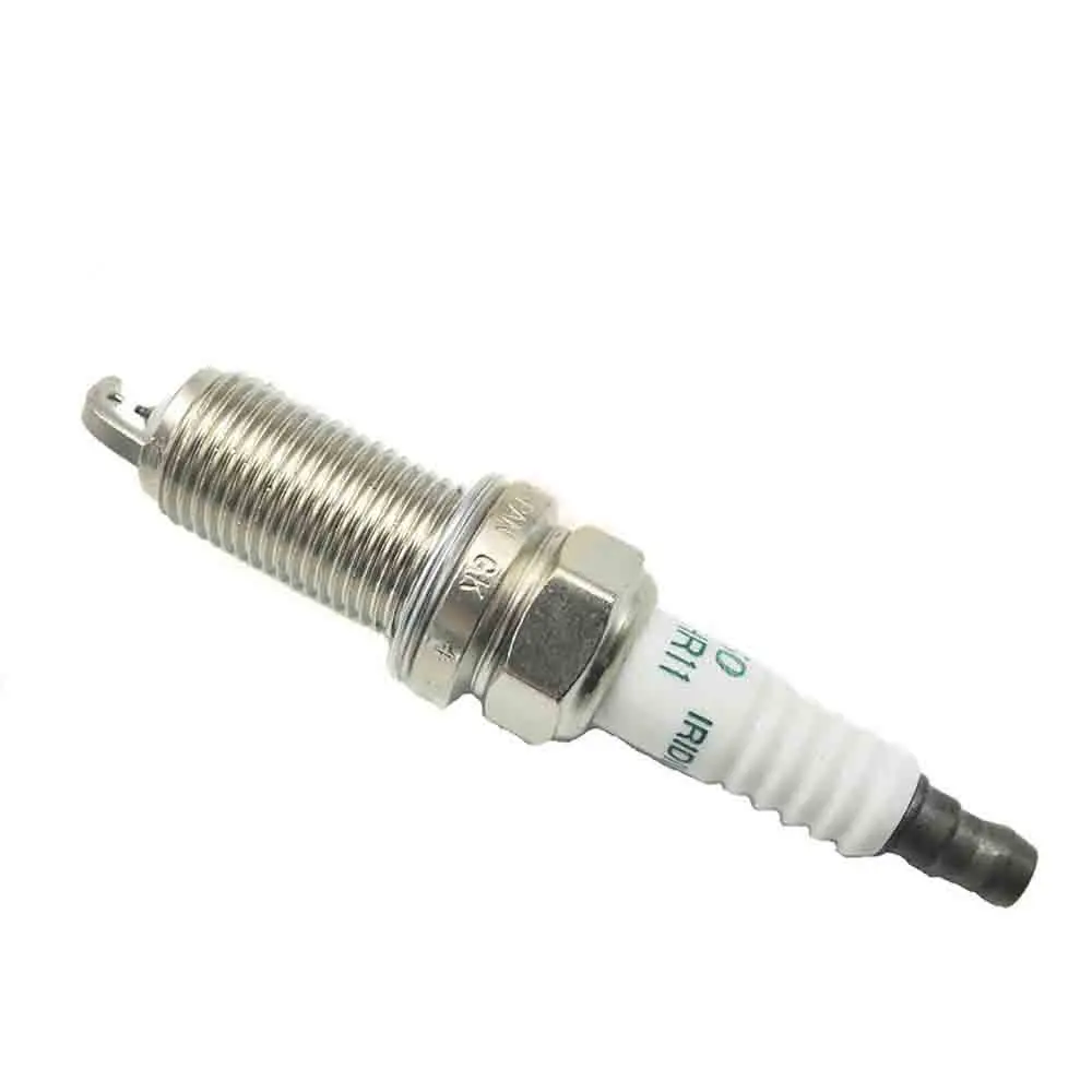 6 шт. FK20HR11 90919-01247 двойной Иридиевый свечи зажигания для Toyota RAV4 Crown eiz Prado Venza Lexus V6 3.5L