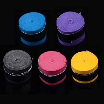 

5 pcs / Set Fishing Rod Overwraps Cover Tape Knopper Wrap Sweat Absorbing Belt Anti-slip Fishing Rods Grip Accessories