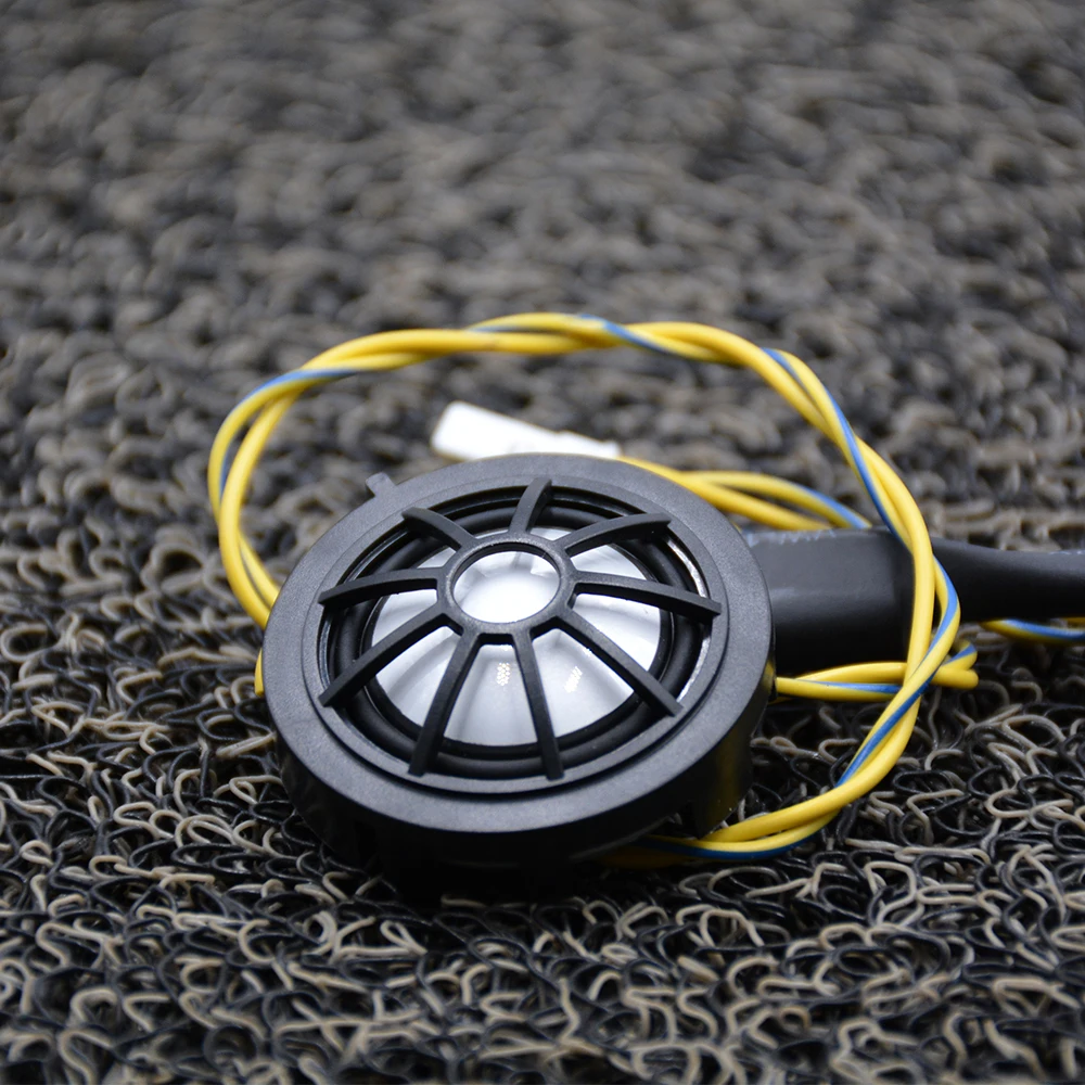 2 pcs front tweeter for bmw f10 f15 f16 f30 g30 e90 e70 car interior front speaker treble audio system new original replacement 2 pcs front tweeter for bmw f10 f15 f16 f30 g30 e90 e70 car interior front speaker treble audio system new original replacement