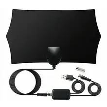 Jt0176 960 Miles 1080p 4K HD ТВ антенна сигнала в помещении усилитель приемника