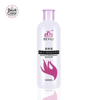 

Wei Lin Manicure Acrylic Remover Resurrection Liquid Dismount Nail Polish Glue Light Treatment Polish Manicure Tool Bags 500ml-