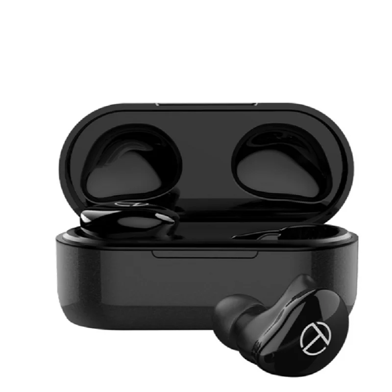 TRN T200 TWS Bluetooth 5 0 QCC3020 сенсорное управление IPX5.0 гибридные драйверы наушники