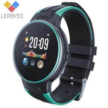 

Lerbyee New Z8 Fitness Tracker Waterproof stopwatch Heart Rate Monitor Smart Bracelet Men Women Blood Pressure Smart Band 2020
