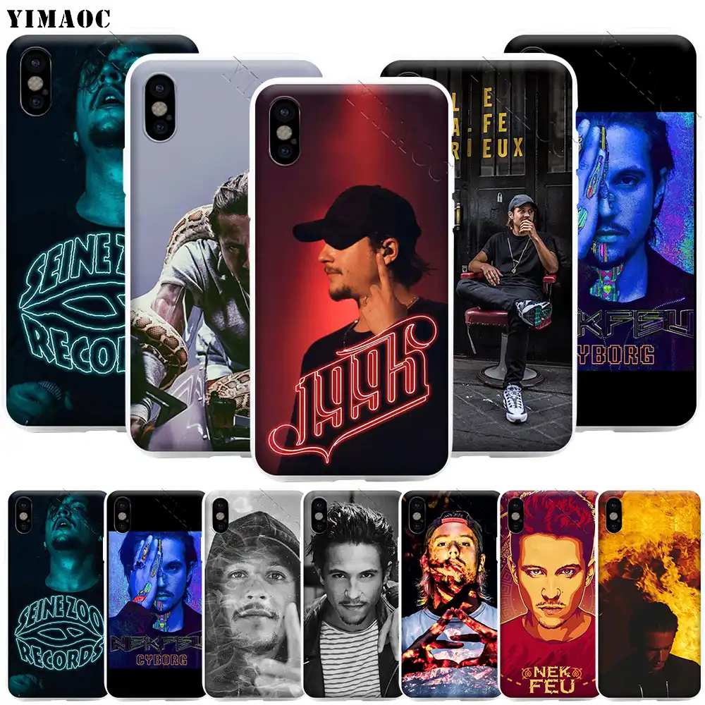 coque iphone 6 nekfeu