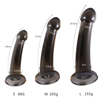 Strap On Realistic Dildo Adjustable Strapon Dildo Panties Sex Toys for Lesbian Women Couples Sex Shop Gay Adult Game Anal Plug 2