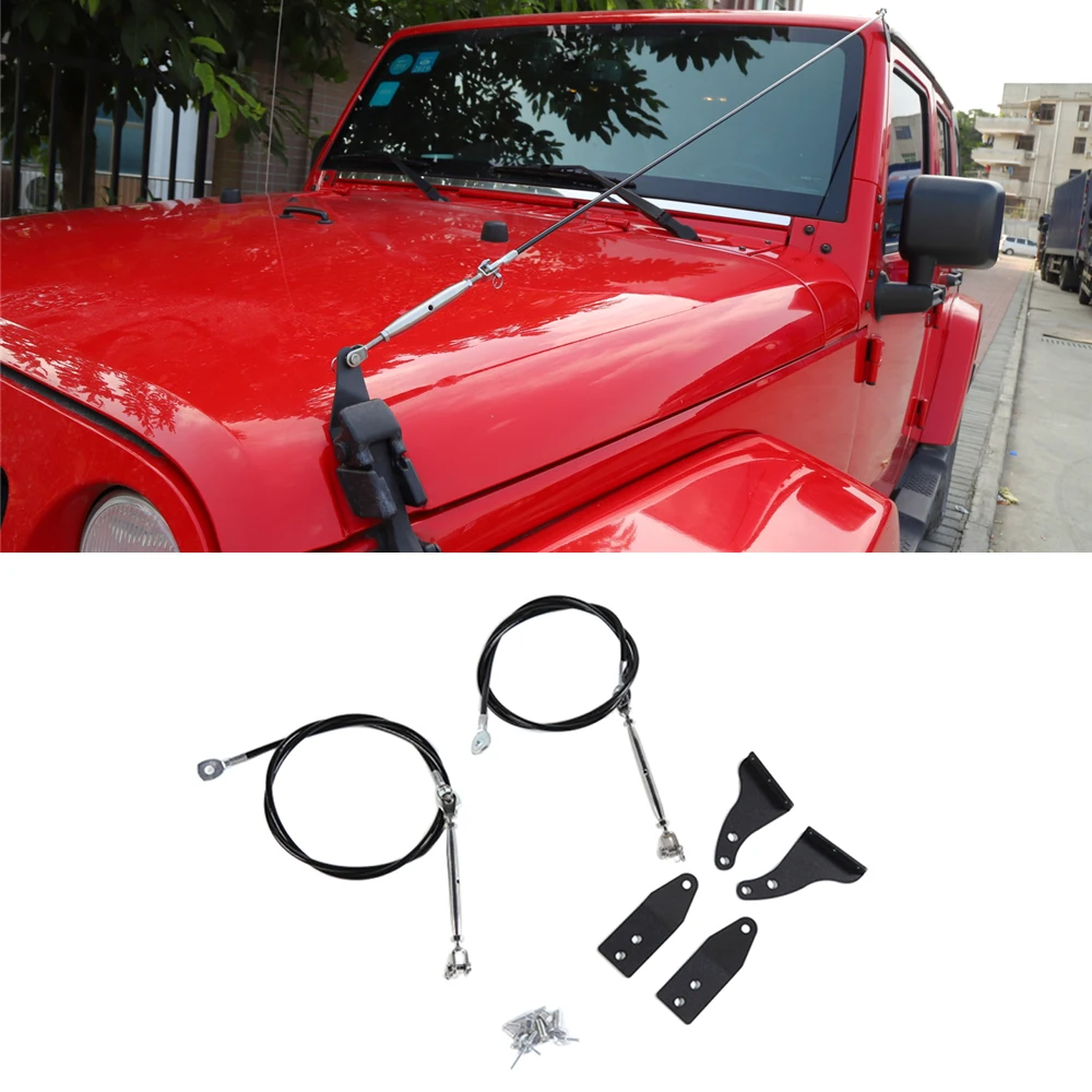 Комплект стоек для автомобилей Jeep Wrangler TJ 1997 1998 1999 2000 2001-2002 | Автомобили и мотоциклы
