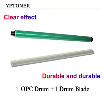

YFTONER OPC Drum+Drum Blade for Ricoh D1472052/64 Aficio MPC2503 2003 SPC2011 Cartridge